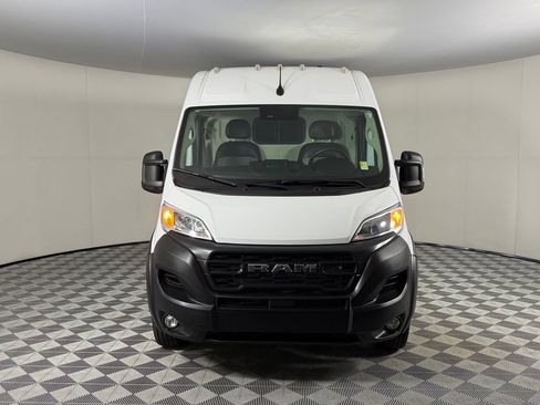 Used 2025 RAM ProMaster 3500 w/ Convenience Group FWD image 3