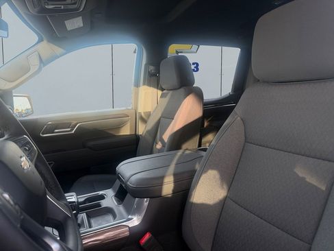 New 2026 Chevrolet Silverado 1500 LT w/ Texas Edition Plus image 10