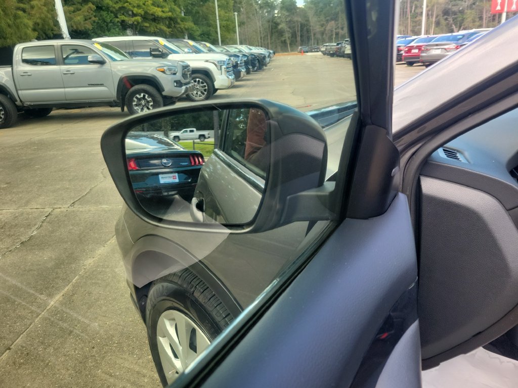 Used 2018 Nissan Rogue S FWD image 12