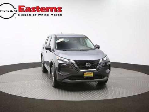 Used 2023 Nissan Rogue S AWD/4WD image 51