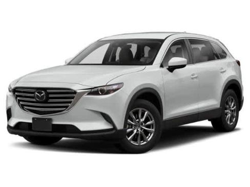 Used 2020 MAZDA CX-9 Touring w/ Touring Premium Package AWD/4WD image 1