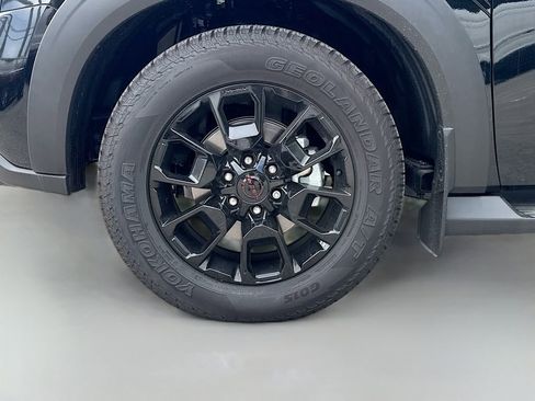 New 2025 Nissan Armada PRO-4X w/ Pro-4X Premium Package image 34