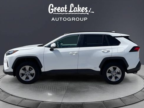 Used 2023 Toyota RAV4 XLE w/ XLE Grade Weather Package AWD/4WD image 2