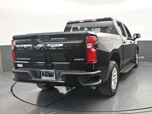Used 2021 Chevrolet Silverado 1500 RST RWD image 5