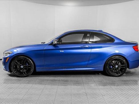 Used 2018 BMW M240i xDrive Coupe AWD/4WD image 3