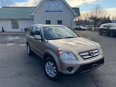 Used 2005 Honda CR-V EX
