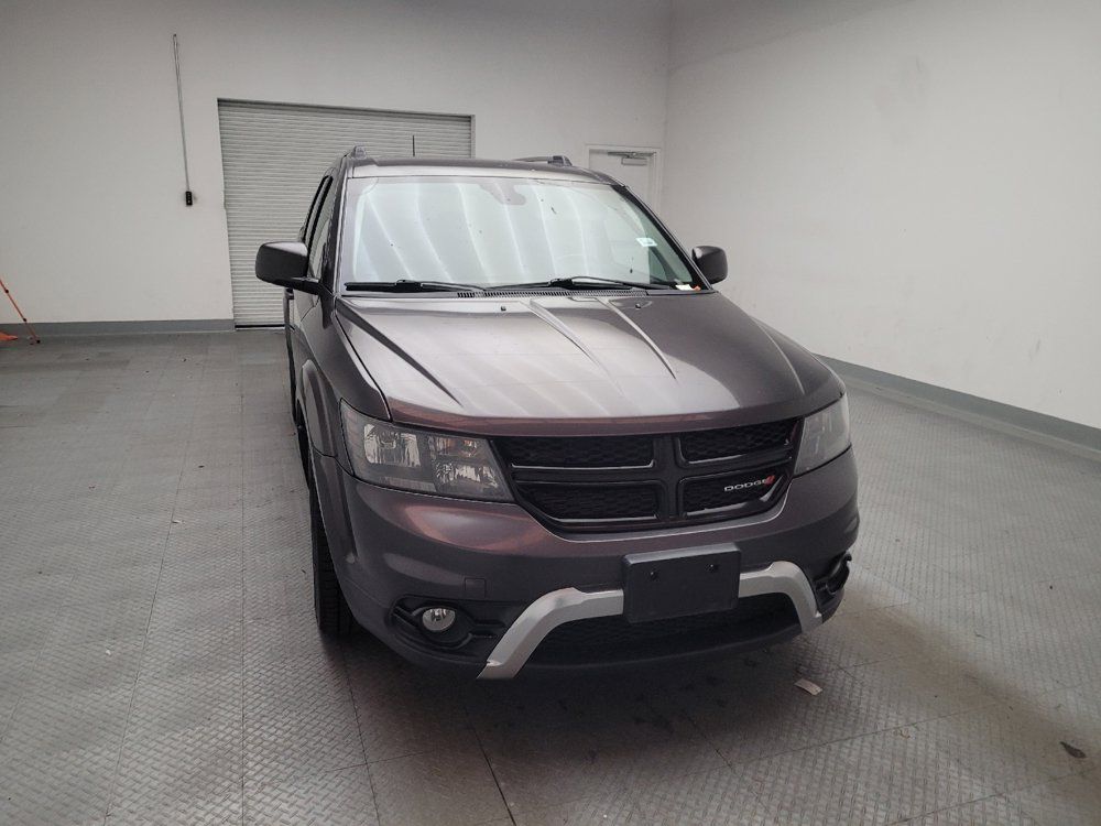 Used 2019 Dodge Journey Crossroad FWD image 14