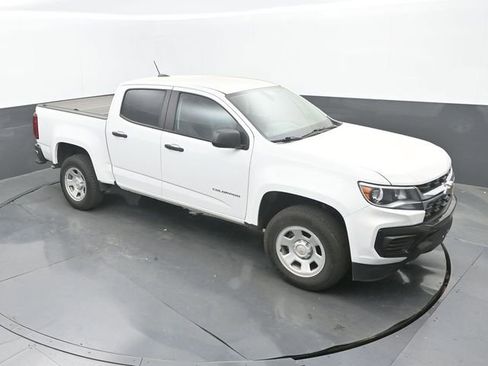 Used 2022 Chevrolet Colorado W/T image 13