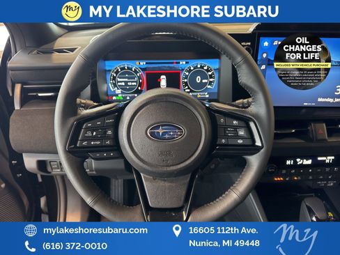 New 2026 Subaru Outback Limited image 10