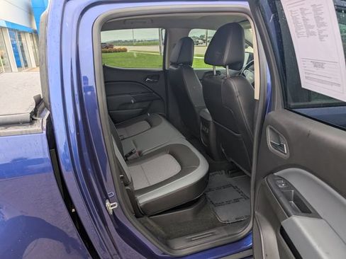 Used 2016 Chevrolet Colorado Z71 AWD/4WD image 5