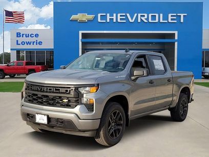 New 2026 Chevrolet Silverado 1500 Custom