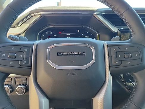 New 2025 GMC Sierra 1500 Denali AWD/4WD image 16