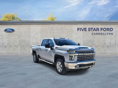 Used 2022 Chevrolet Silverado 2500 LTZ w/ LTZ Premium Package