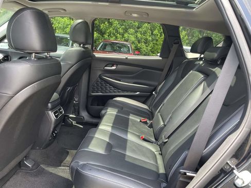 Used 2022 Hyundai Santa Fe Limited AWD/4WD image 11