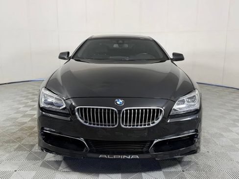 Used 2015 BMW ALPINA B6 xDrive Gran Coupe AWD/4WD image 11