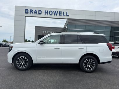 Used 2025 Ford Expedition Platinum