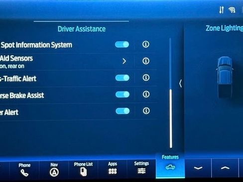 Used 2022 Ford F150 King Ranch w/ Equipment Group 601A High image 32