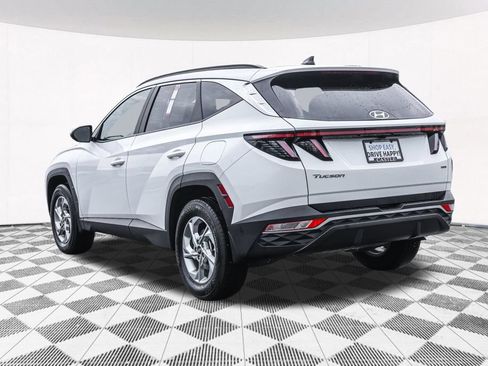 Used 2023 Hyundai Tucson SEL AWD/4WD image 14