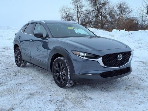 Used 2024 MAZDA CX-30 AWD 2.5 S w/ Preferred Package image 19