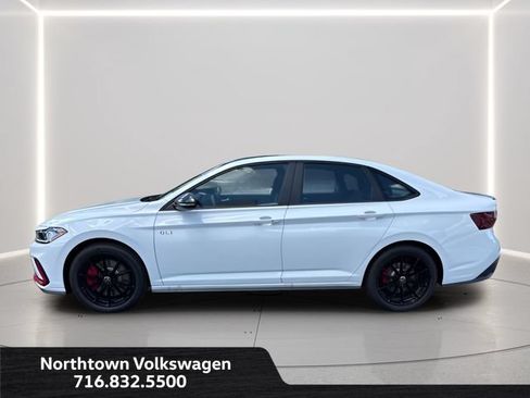 New 2026 Volkswagen Jetta GLI Autobahn FWD image 2