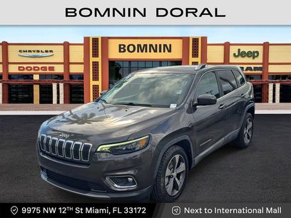 Used 2019 Jeep Cherokee Limited