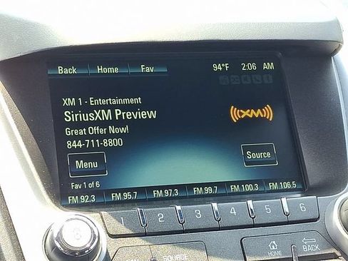 Used 2017 Chevrolet Equinox LT w/ Convenience Package FWD image 14