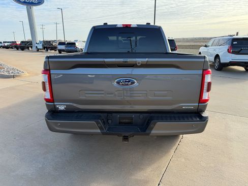 Used 2022 Ford F150 Lariat AWD/4WD image 6