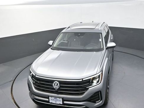 Used 2026 Volkswagen Atlas SEL Premium R-Line AWD/4WD image 22