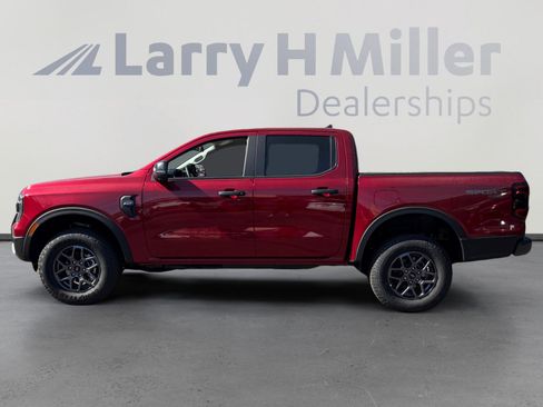 New 2025 Ford Ranger XLT image 2