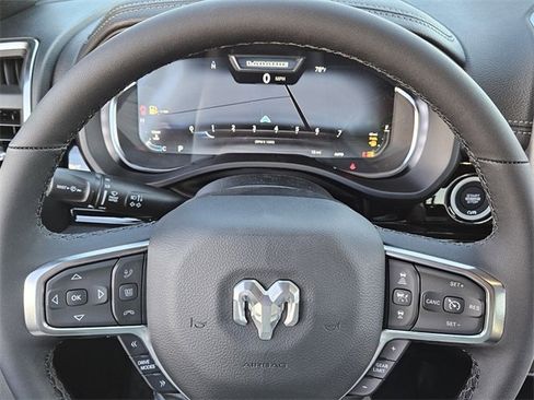 New 2026 RAM 1500 Laramie w/ Night Edition image 30