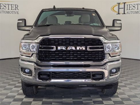Used 2024 RAM 2500 Big Horn image 3