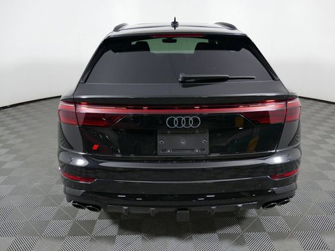 New 2026 Audi SQ8 Premium Plus image 4