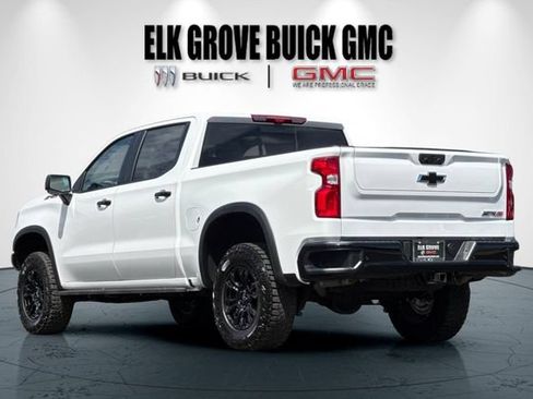 Used 2026 Chevrolet Silverado 1500 ZR2 AWD/4WD image 6