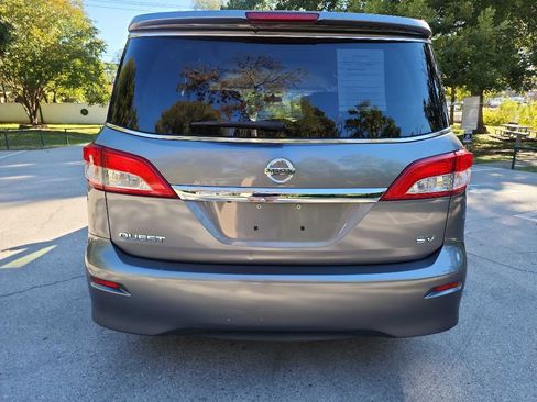 Used 2017 Nissan Quest SV image 7