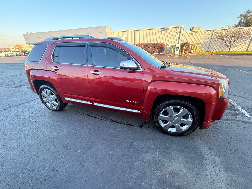 Used 2014 GMC Terrain Denali AWD/4WD image 4