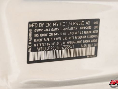 Used 2006 Porsche 911 Carrera S image 65