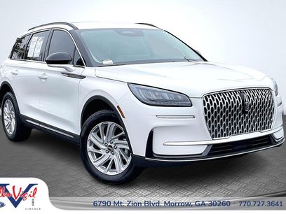 Certified 2026 Lincoln Corsair Premiere