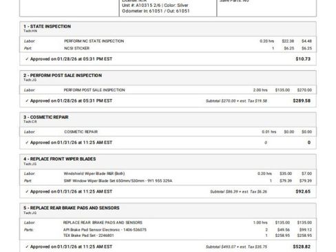 Used 2020 Porsche Cayenne image 8