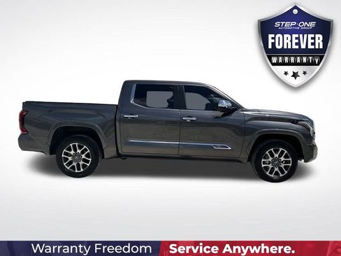 Used 2025 Toyota Tundra 1794 Edition AWD/4WD image 9