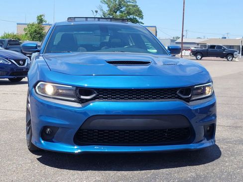 Used 2020 Dodge Charger Scat Pack RWD image 14