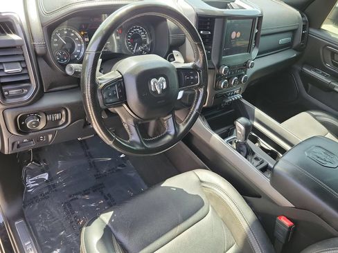 Used 2022 RAM 1500 Laramie w/ G/T Package RWD image 12