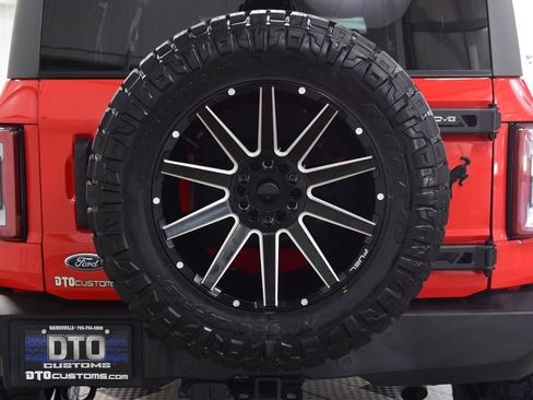 Used 2023 Ford Bronco Wildtrak AWD/4WD image 23