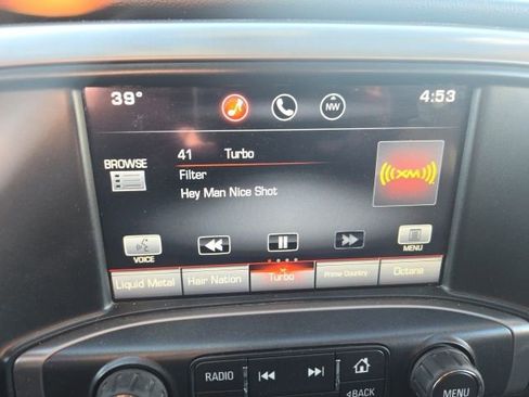 Used 2015 GMC Sierra 1500 SLE w/ All-Terrain Package image 36