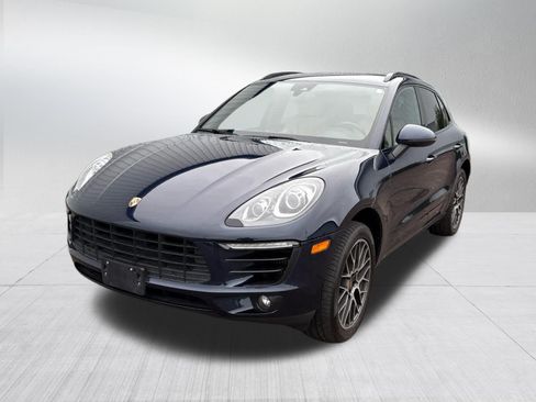 Used 2018 Porsche Macan S AWD/4WD image 3