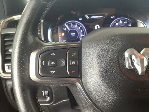 Used 2023 RAM 1500 Rebel w/ Rebel Level 2 Equipment Group AWD/4WD image 17