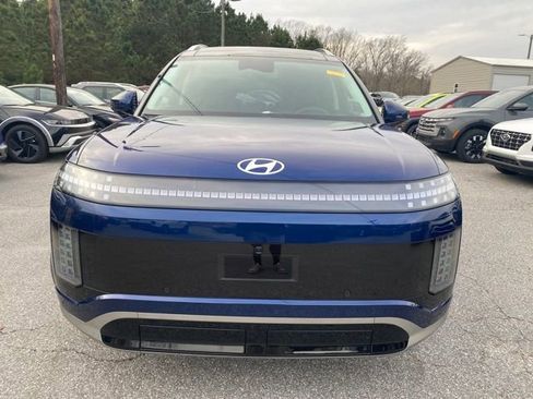 Certified 2026 Hyundai Ioniq 9 Calligraphy w/ Tow & Go Package image 6