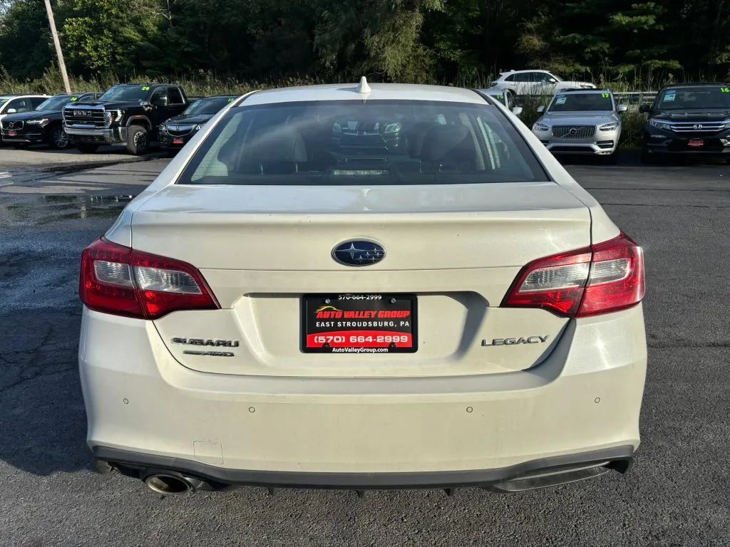 Used 2018 Subaru Legacy 2.5i Limited AWD/4WD image 7