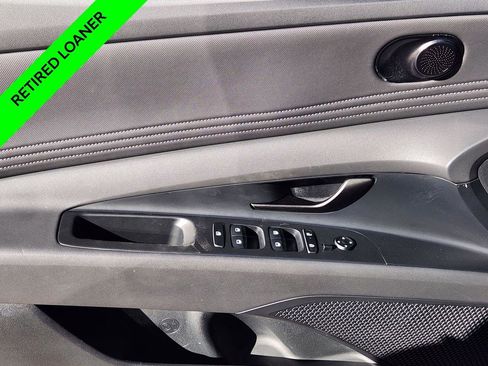 New 2025 Hyundai Elantra Sport image 22