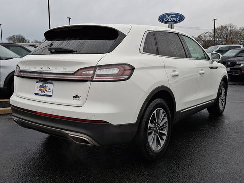 Certified 2021 Lincoln Nautilus AWD w/ Equipment Group 101A image 6