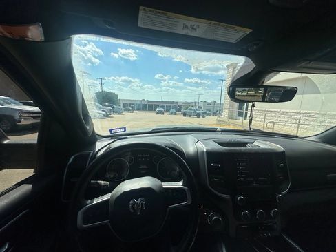Used 2022 RAM 1500 Big Horn AWD/4WD image 14